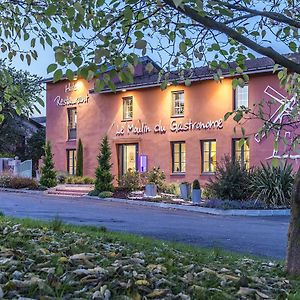 Отель Le Moulin Du Gastronome Charnay-les-Macon Exterior photo