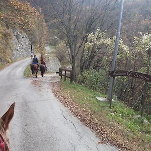 Вилла Agriturismo Ca Sonino Bettola  Exterior photo