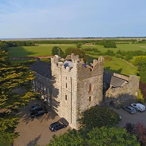 Отель Killiane Castle Country House & Farm Drinagh Exterior photo