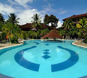 Grand Luley Resort & Dive Манадо Exterior photo