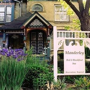 Manderley Bed & Breakfast Inn Милуоки Exterior photo