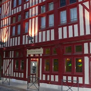 Brit Hotel Comtes De Champagne - Troyes Centre Historique Exterior photo