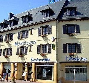 Hotel Le Broceliande - Sure Hotel Collection By Best Western Беди Exterior photo