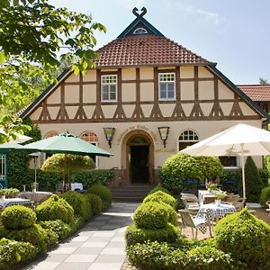 Hotel Zur Kloster-Muehle Грос-Меккельзен Exterior photo