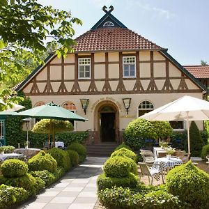 Hotel Zur Kloster-Muhle Грос-Меккельзен Exterior photo