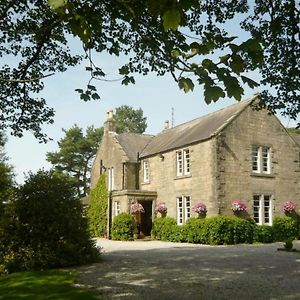 Blackaddie House Hotel Sanquhar Exterior photo