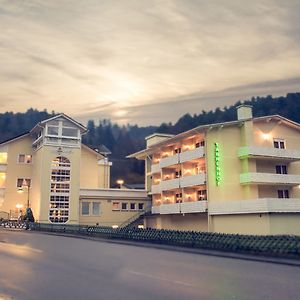 Hotel Tannenhof Лаутербах Exterior photo