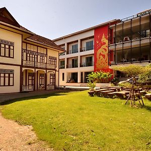 Chaykwan Hotel Пхаяу Exterior photo
