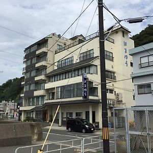 Отель Onsen Ryokan Hamayu Shosekian Echizen  Exterior photo