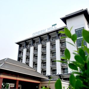 Green Hill Hotel Пхаяу Exterior photo