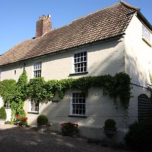 Bed and Breakfast Solley Farm House Сандуич Exterior photo