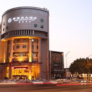 New South Asia Hotel Вэньчжоу Exterior photo