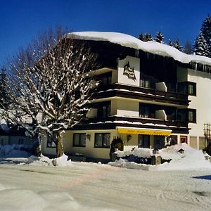 Отель Alpenhof Annaberg Exterior photo