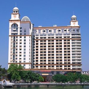 Taishan Bojue Hotel Цзянмынь Exterior photo