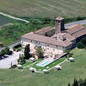 Borgo Sant'Ippolito Country Hotel Джинестра Exterior photo