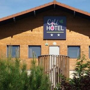 Cote Hotel Legny Exterior photo