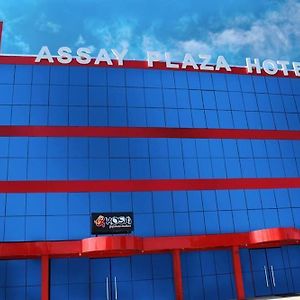 Assay Plaza Hotel Ортоландия Exterior photo