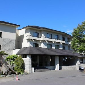 Yumoto Shirogane-Onsen Hotel Биэй Exterior photo