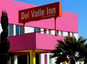 Hotel Del Valle Inn Pachuca Exterior photo