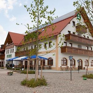 Hotel Strasshof Пфаффенхофен-ан-дер-Ильм Exterior photo