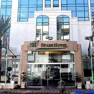Sparr Hotel Амман Exterior photo