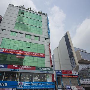 Hotel Progati Inn Ltd. Дакка Exterior photo