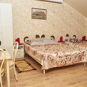 Мини-отель Ивушка Краснодар Exterior photo