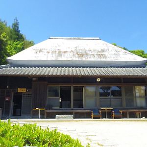 Гостевой дом Saraya Kamiyama Exterior photo