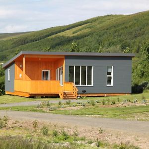 Kjarnagerdi Cottages Лейгар Exterior photo