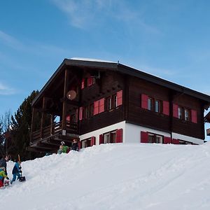 Апартаменты Chalet Gerbera Rosswald Exterior photo