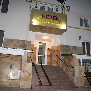 Sunrise Hotel Кишинёв Exterior photo