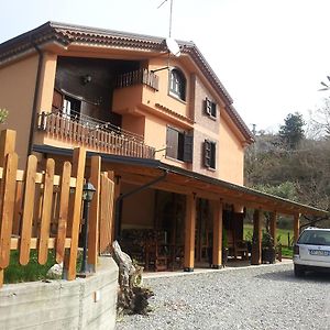 Bed and Breakfast Le Chalet Del Pollino Ротонда Exterior photo