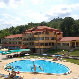 Hotel Svetitsata Лясковец Exterior photo