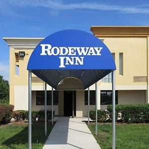 Rodeway Inn Joint Base Andrews Area Кэмп Спрингс Exterior photo
