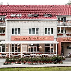 Отель Чайковский Exterior photo