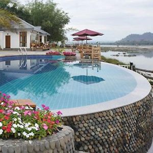 Myitkyina Palm Spring Resort Exterior photo
