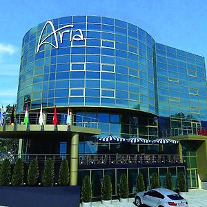 Aria Hotel Кишинёв Exterior photo