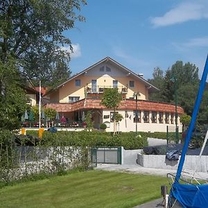 Hotel Mutz Иннинг-ам-Аммерзе Exterior photo