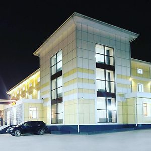 Отель Улан-Удэ Exterior photo