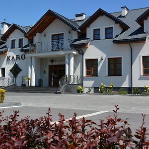 Hotel Karo Радом Exterior photo