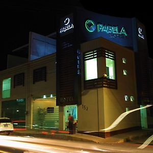 Hotel Pabela Окотлан Exterior photo