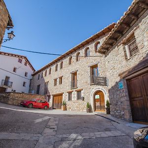 Hostal Antiguo Hospital Линарес-де-Мора Exterior photo