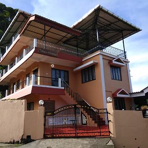 Bed and Breakfast Dutta'S Residency Порт-Блэр Exterior photo