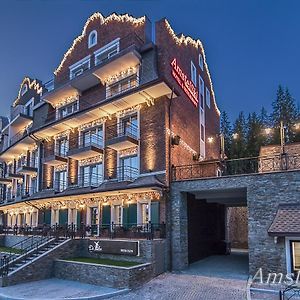 Отель Amstelski Буковель Exterior photo