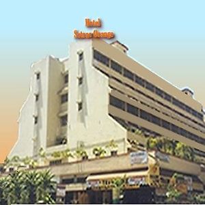 Отель Setrac Orange Нави Мумбаи Exterior photo