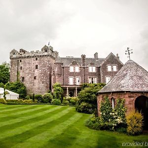 Отель Comlongon Castle Дамфрис Exterior photo