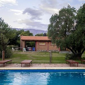 Апарт отель Los Aromos Мерло Exterior photo