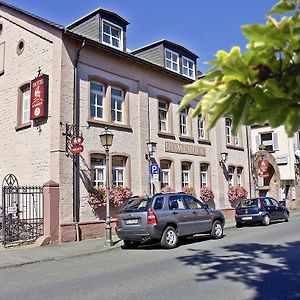 Отель Landgasthaus Roemerhof Обернбург-на-Майне Exterior photo