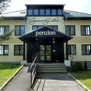 Penzion Svycarsky Dum Sneznik Exterior photo