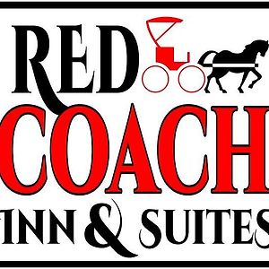 Red Coach Inn & Suites Гранд-Айленд Exterior photo